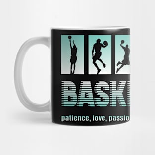 basketball quote Mug